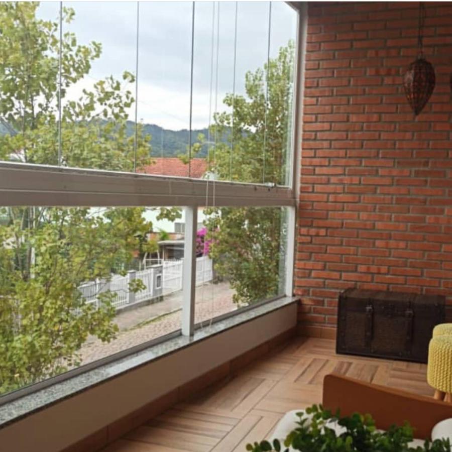 Melhor Apartamento Centro Pomerode, Perto De Tudo Экстерьер фото